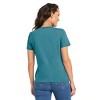 Jockey Women's Organic Cotton Stretch Short Sleeve Tee - 2 of 3