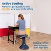ECR4Kids ACE Active Core Engagement Wobble Stool8-Inch Seat Height - 3 of 4