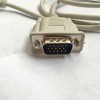 Unique Bargains 53in RS232 DB9 9 Pin Male to VGA Video 15 Pin Male Cable Computer Wire Adapter - 4 of 4