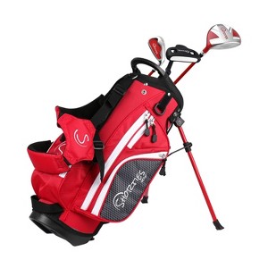 Shorties Golf TINY | Kid's Golf Club Set (Kids 34"-38" Tall) - 1 of 2