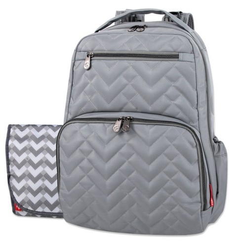 Fisher price clearance quilted diaper bag