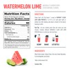 Isopure Infusions Watermelon Lime Powder Protein Powder - 0.88lbs: Whey Isolate, 20g Protein - 4 of 4