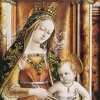 Design Toscano La Madonna della Rondine, 1490: Canvas Replica Painting: Small - 2 of 4