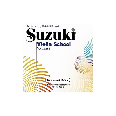 Alfred Suzuki Violin School CD, Volume 2