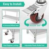 Food Prep Stainless Steel Table Commercial Workstation - 4 of 4