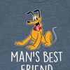 Boys' - Disney - Man's Best Friend Short Sleeve Graphic T-Shirt - 2 of 4
