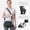 Hachikiko Mini Duffle Bag with Adjustable Strap, Lightweight Sport Bag for Gym, Gymnastics, Dance & Beach - 2 of 4
