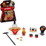 LEGO NINJAGO Kais Spinjitzu Ninja Training 70688 Spinning Toy Building Kit
