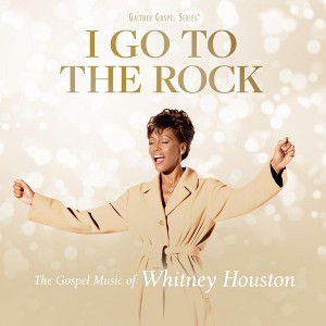 Whitney Houston - I Go To The Rock: The Gospel Music Of Whitney Houston (CD) - 1 of 1