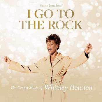 Whitney Houston - I Go To The Rock: The Gospel Music Of Whitney Houston (CD)