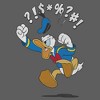 Men's Mickey & Friends Donald Duck Angry Jump Tank Top - 2 of 4