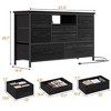 8 Dresser Tv Stand - 4 of 4