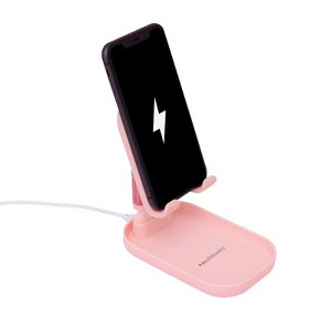 Multitasky - Deluxe Foldable Cell Phone Charger Stand & iPad Holder - 1 of 4