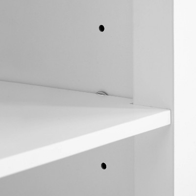 Silvia 51'' White and Gray Kitchen Island with Stainless Steel Top and X-Back Stools