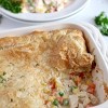 Let's Dish! Frozen Family Style Chicken Pot Pie - 30oz - 3 of 4