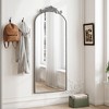Spassway 58" x 24" Versatile Decorative Mirror Wall Art Designs for Bathroom Vanity Living Room Bedroom Entryway Office Home Bronze/Sliver Available - 2 of 4