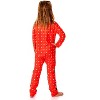 Miraculous: Tales of Ladybug & Cat Noir Girls' Character Footless Pajama Multicolored - 2 of 3
