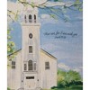 Manual Woodworks and Weavers Faith-Based Tapestry Throw – Woven Cotton Blanket for Living Room or Bedroom - 2 of 3
