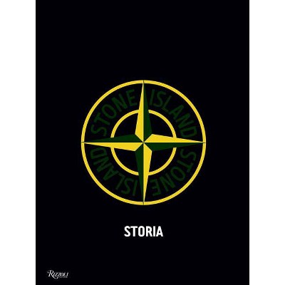 Stone Island - by  Eugene Rabkin (Hardcover)