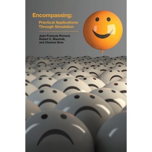 Encompassing - by  Jean-Francois Richard & Robert C Marshall & Chaohai Shen (Paperback) - 1 of 1