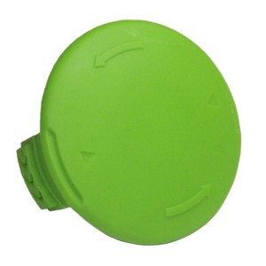 GreenWorks Genuine OEM Replacement Spool Cap # 3411546A-12 - 1 of 1