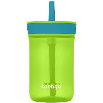 Contigo Kid's 14 oz. Leighton Spill-Proof Tumbler with Straw