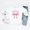 Simply Sage Market Women's Graphic Sweatshirt Coquette Girly - 3 of 3