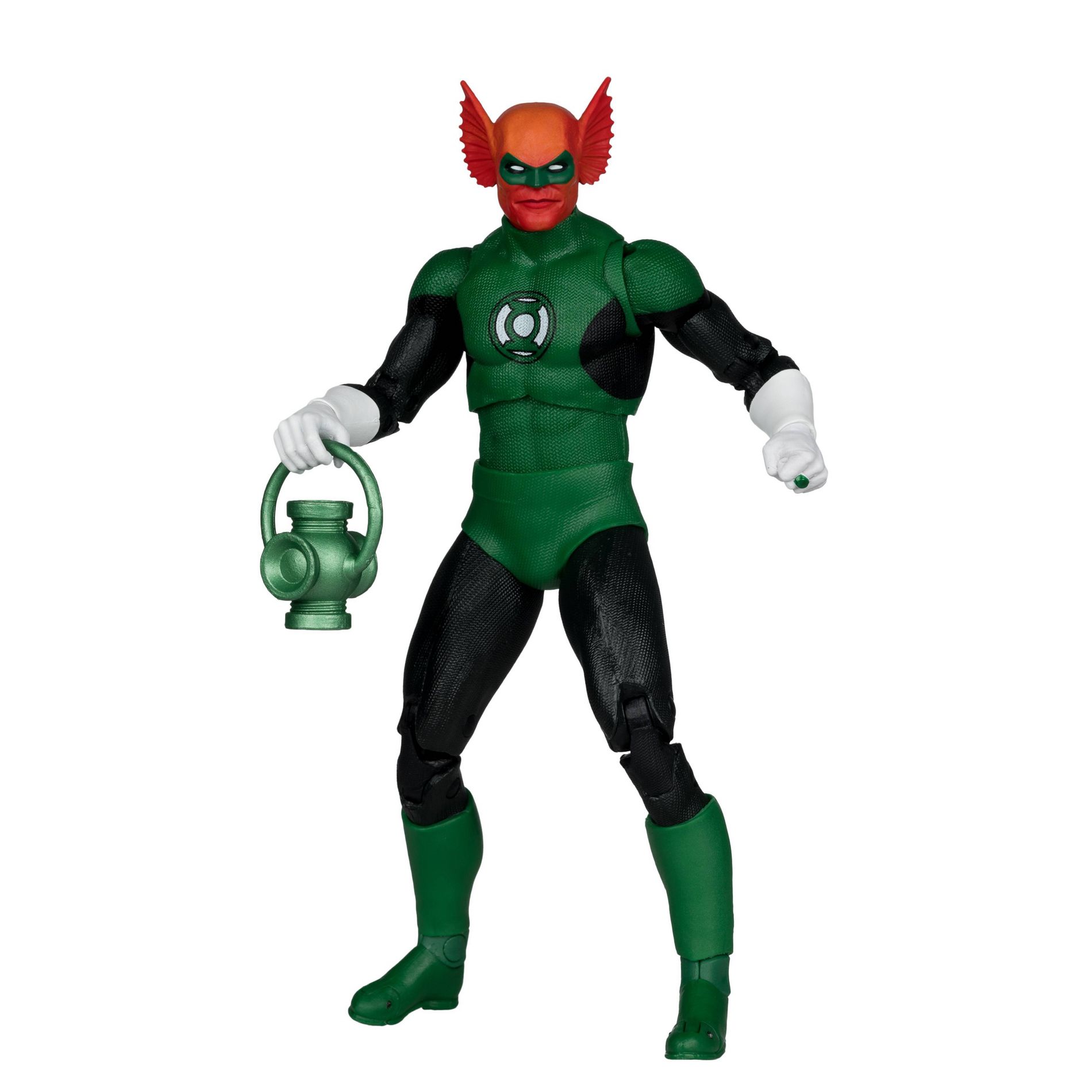 McFarlane Toys Dc Multiverse 7" Green Lantern Ghr'Ll Action Figures