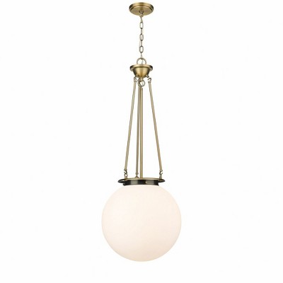 Beacon - 1 Light Pendant In Traditional Style-39.38 Inches Tall and 15.75 Inches Wide