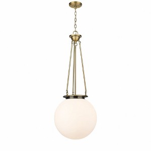 Beacon - 1 Light Pendant In Traditional Style-39.38 Inches Tall and 15.75 Inches Wide - 1 of 1
