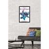 Trends International Disney Lilo and Stitch - Stitch Feature Series Framed Wall Poster Prints - 2 of 4