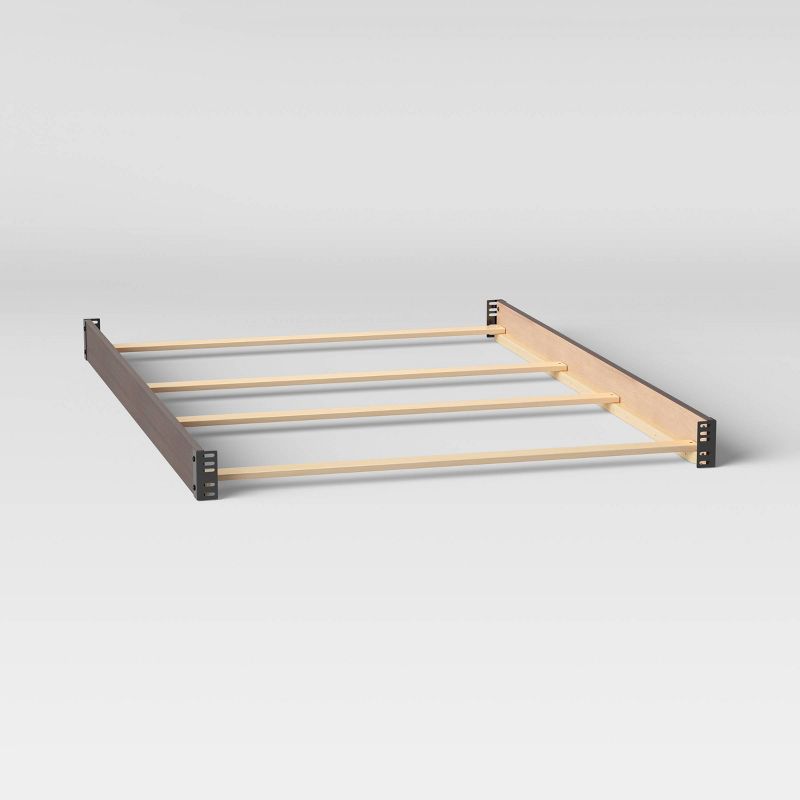 Simmons Kids' Full Size Bed Rails Works with Monterey, Willow & Foundry Cribs, 3 of 4