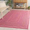 Braided BRA861 Hand Woven Indoor Rugs - Safavieh - 2 of 4