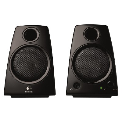 target logitech speakers