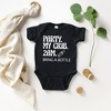 The Juniper Shop Party. My Crib. Baby Bodysuit - 2 of 2