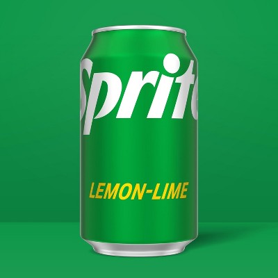 Sprite, 12 Fl Oz, 24 Pack