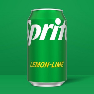 Sprite, 12 Fl Oz, 24 Pack - 1 of 4