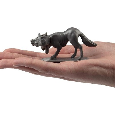 Fantasy Creatures Mini Action Figure Playset with 56 Pieces