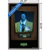 Trends International Beetlejuice Beetlejuice - Employee Of The Millennium (Bob) Framed Wall Poster Prints - 3 of 4