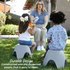 ECR4Kids Ayana Stool Set, 4-Pack - 4 of 4