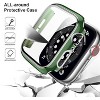 Worryfree Gadgets Bumper Case with Screen Protector for Apple Watch - 3 of 4