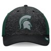 NCAA Michigan State Spartans Structured Sublimated Hat - Black - 2 of 4