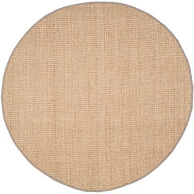 Natural Fiber NF114 Power Loomed Indoor Rugs - Safavieh