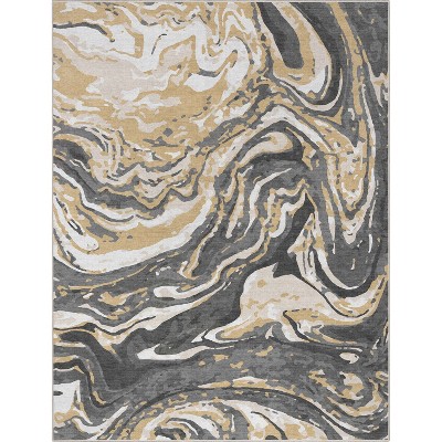 Well Woven Apollo Flatwoven Harmony Modern Abstract Area Rug