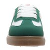 Outwoods Kids Fast-56 Lace Up Fashion Sneakers, Emerald Green Combo - 2 of 4
