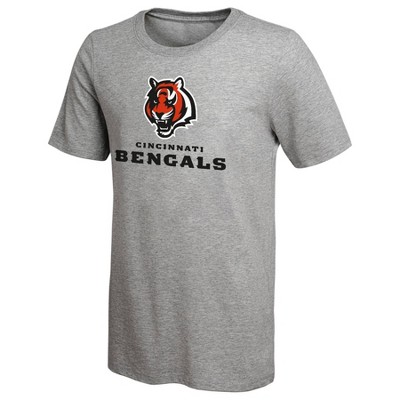 Cincinnati Reds Bengals Blue Jackets MASH UP Logo T-shirt 6 Sizes