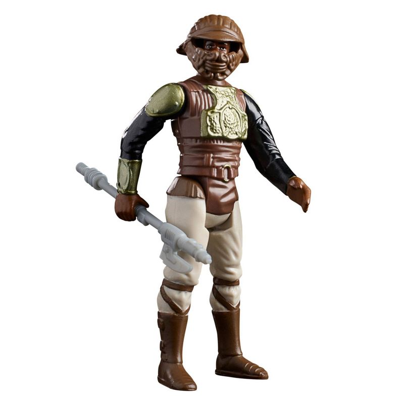 Star Wars: Return of the Jedi Retro Collection Lando Calrissian Action Figure, 3 of 5
