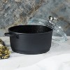 BergHOFF EuroCAST Cast Aluminum Nonstick Stockpots, Glass Lid - 4 of 4