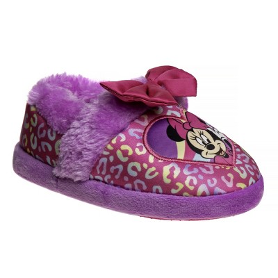 Disney Minnie Mouse Girls slippers