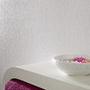 Forest Bark White Paintable Wallpaper - 2 of 4